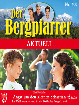 cover image of Der Bergpfarrer Aktuell 400